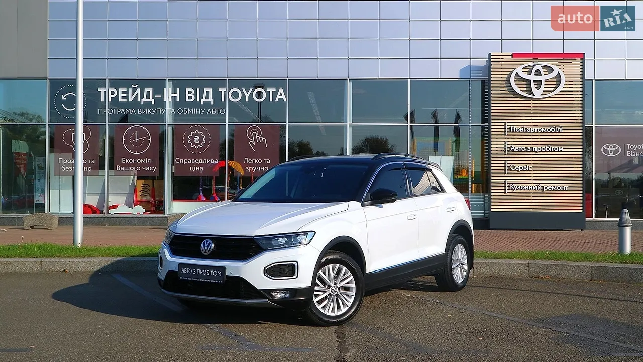 2019 Volkswagen T-Roc - мініатюра 18