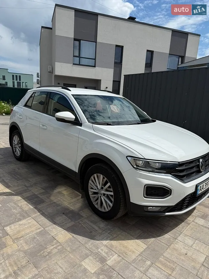 2020 Volkswagen T-Roc - мініатюра 16