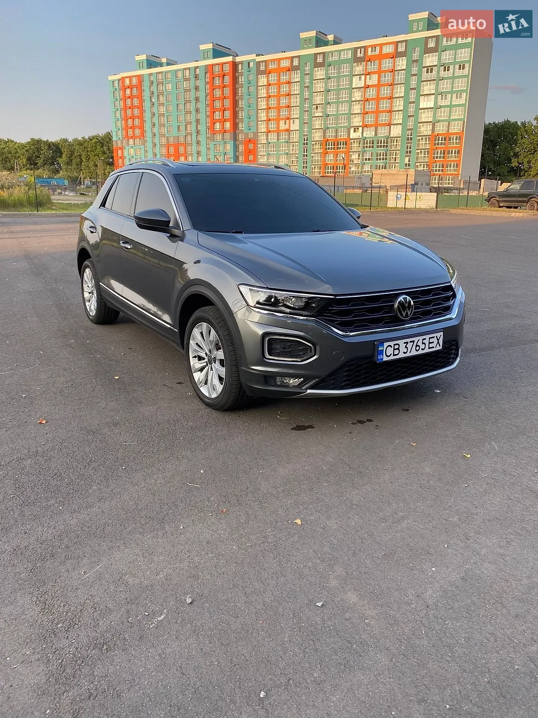 2020 Volkswagen T-Roc - мініатюра 2