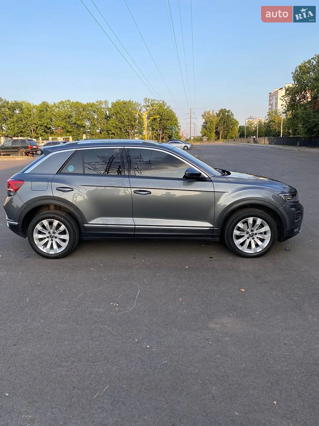2020 Volkswagen T-Roc - мініатюра 3