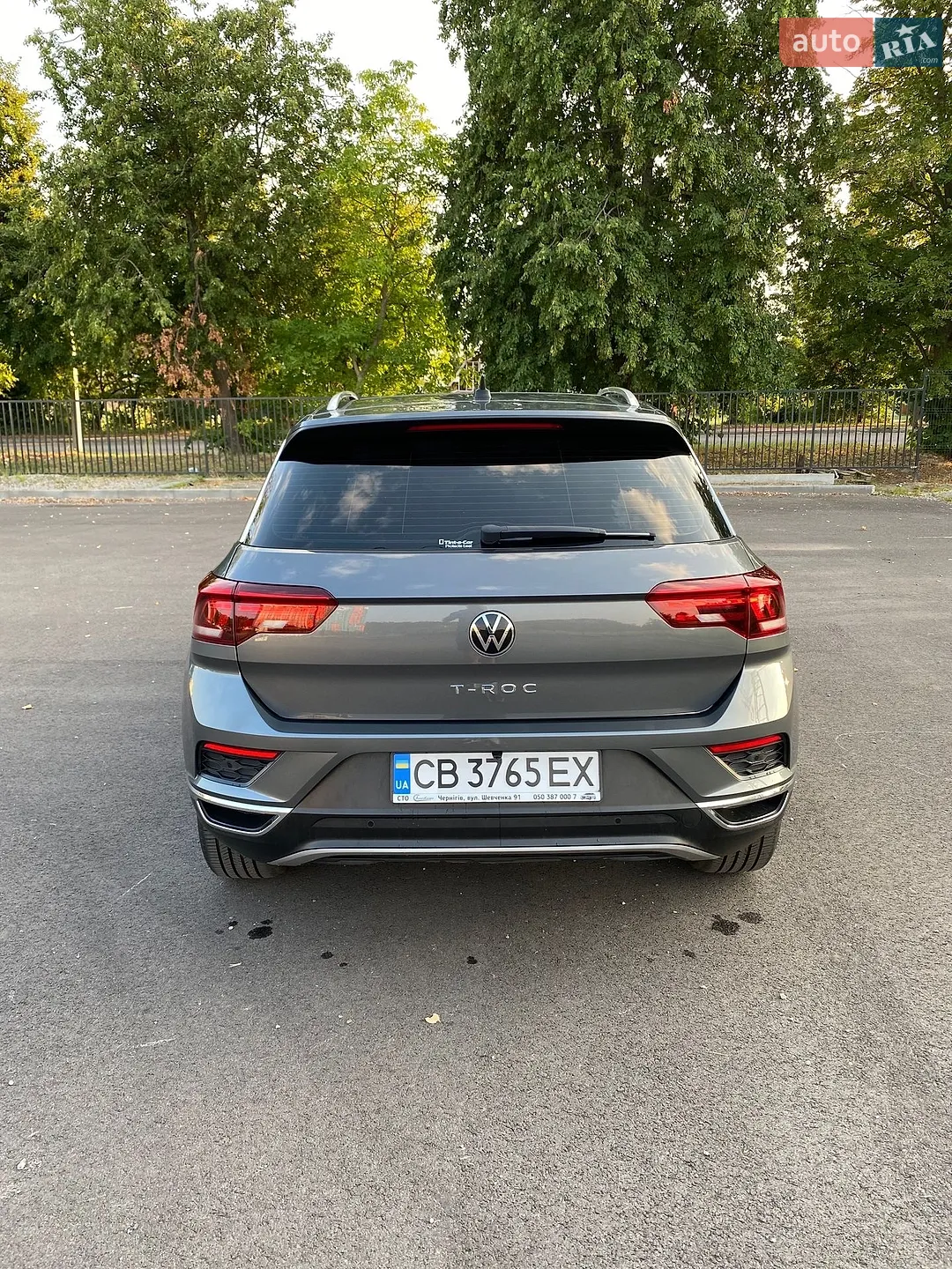 2020 Volkswagen T-Roc - мініатюра 4