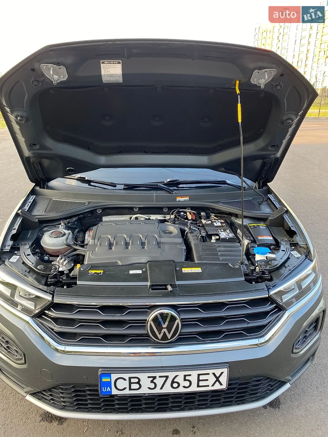 2020 Volkswagen T-Roc - мініатюра 15