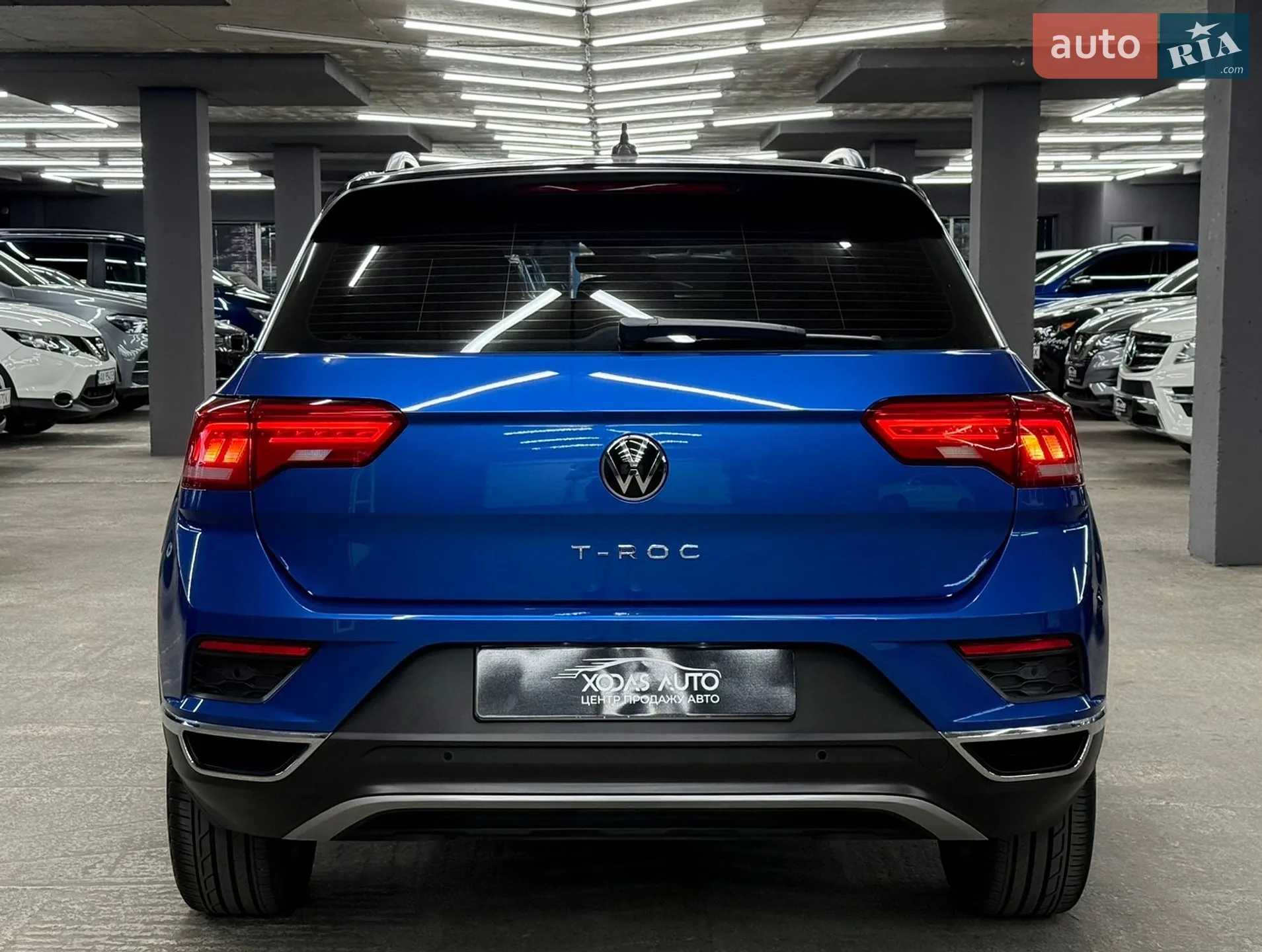 2021 Volkswagen T-Roc - мініатюра 4