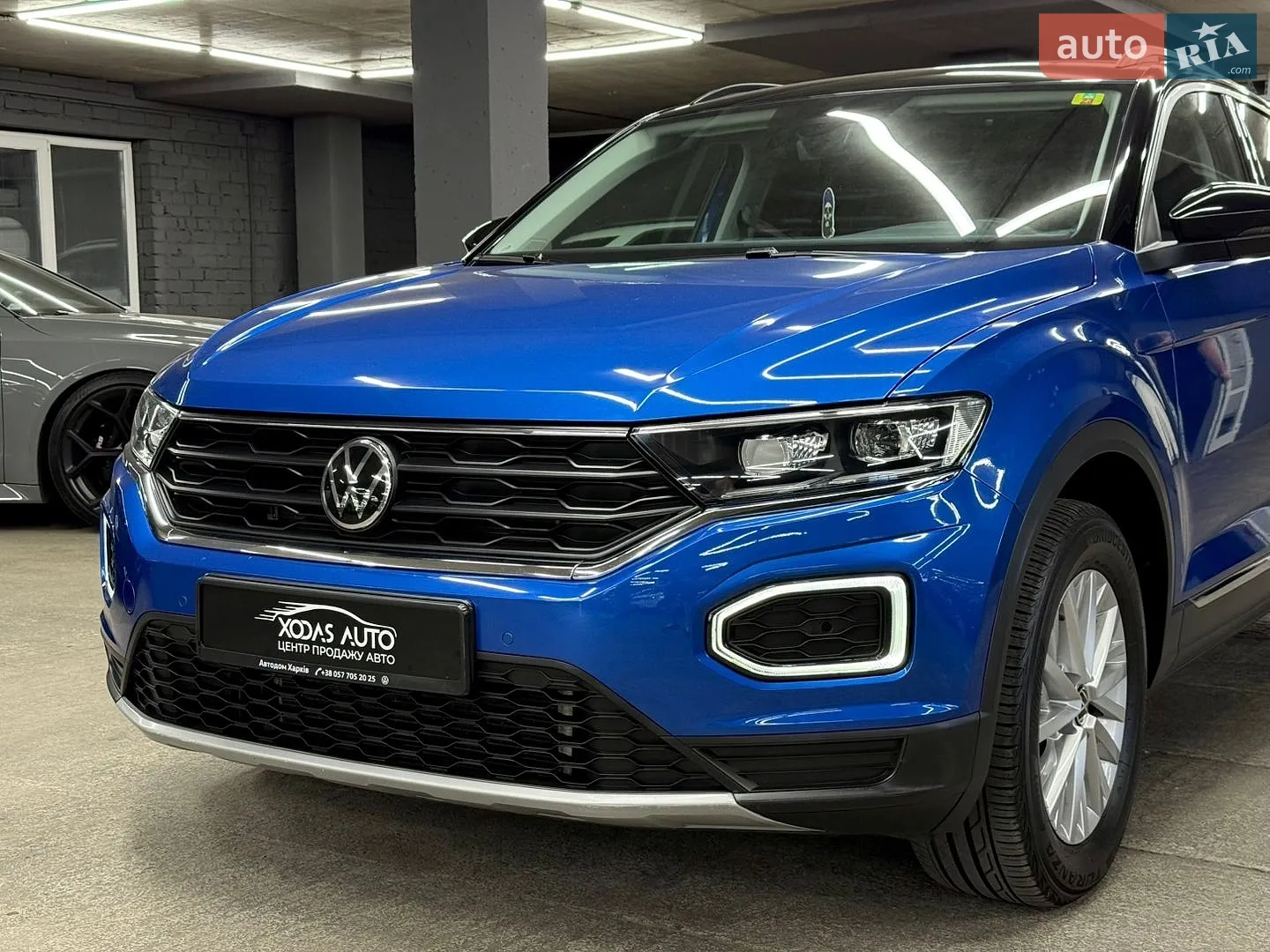 2021 Volkswagen T-Roc - мініатюра 2