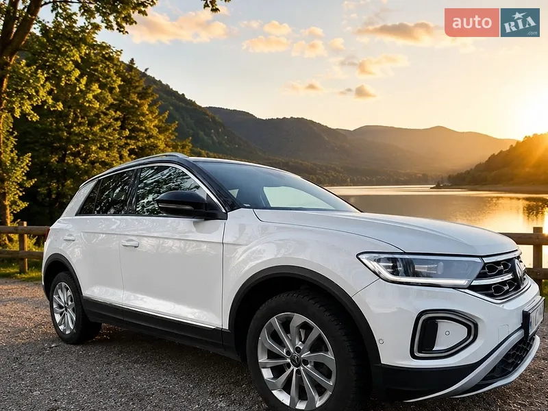 Volkswagen T-Roc 2022