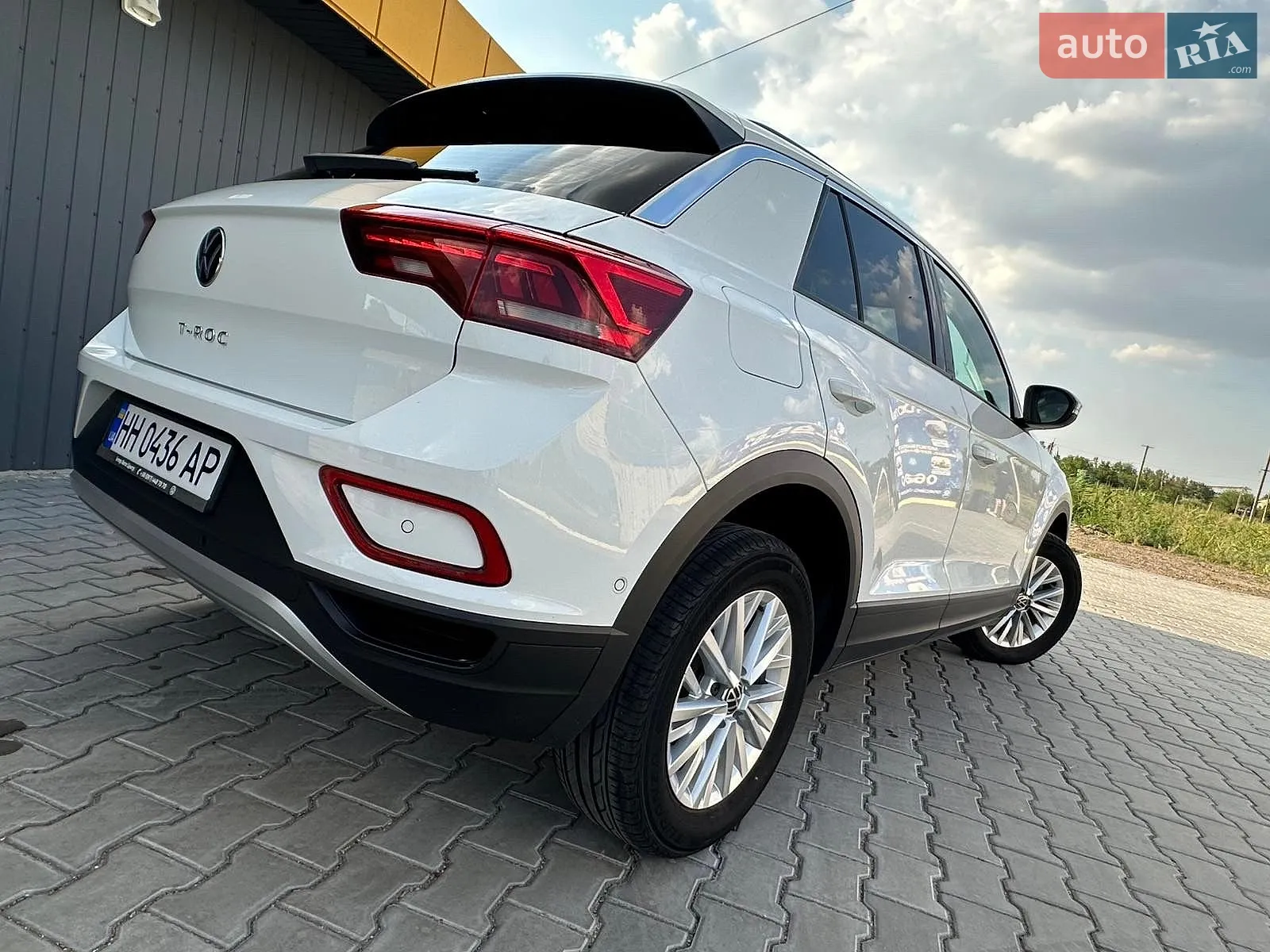 2023 Volkswagen T-Roc - мініатюра 24