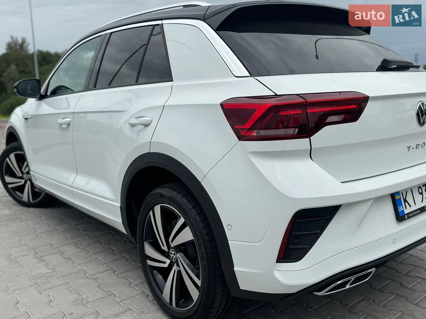 2025 Volkswagen T-Roc - мініатюра 17