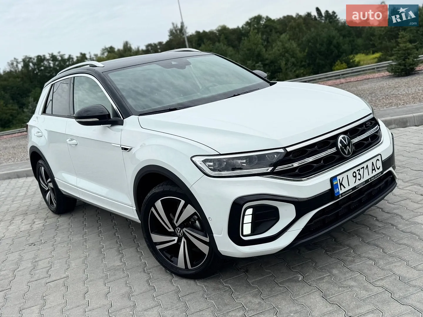 2025 Volkswagen T-Roc - мініатюра 3