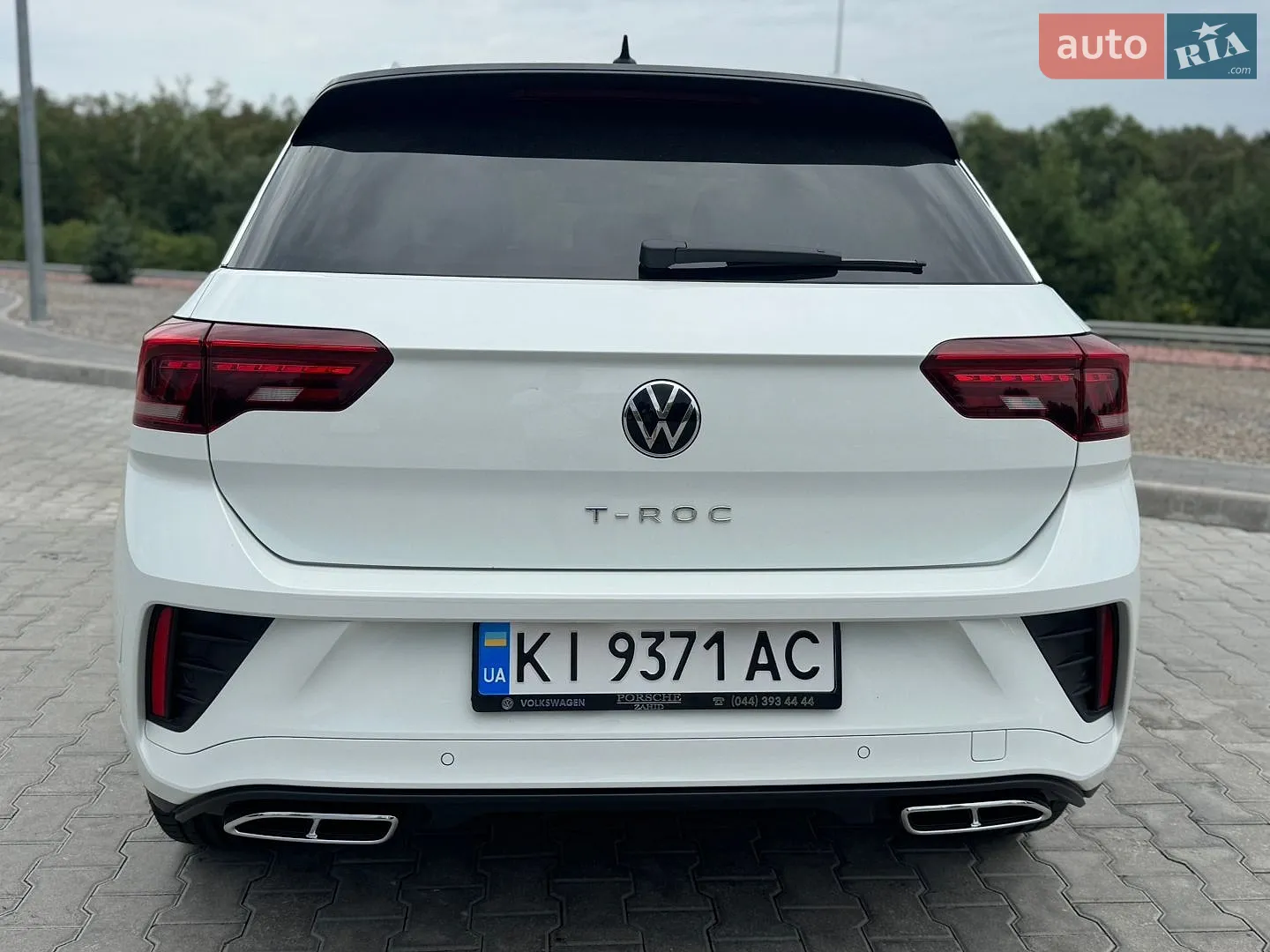 2025 Volkswagen T-Roc - мініатюра 13