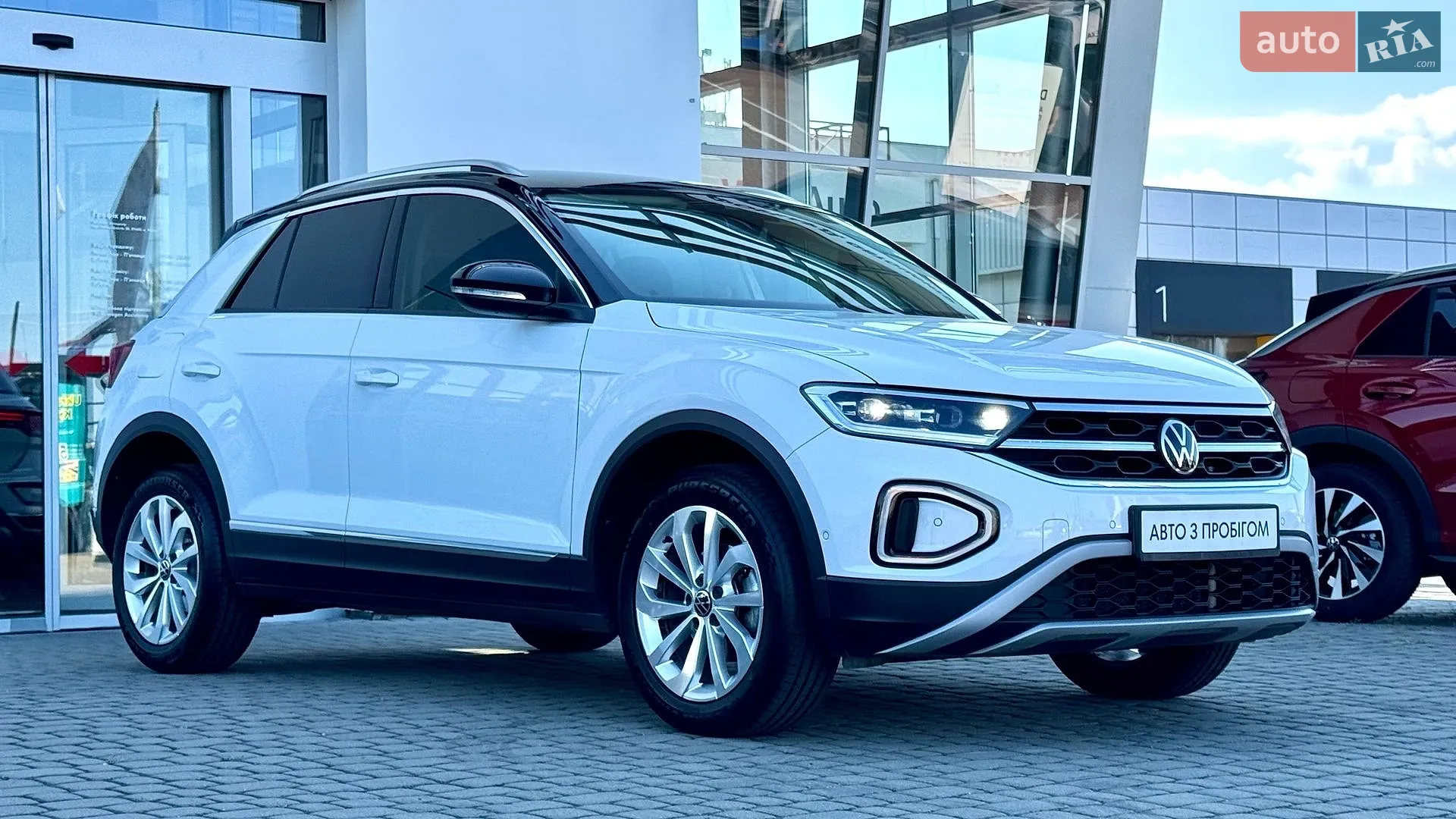 2022 Volkswagen T-Roc - мініатюра 7