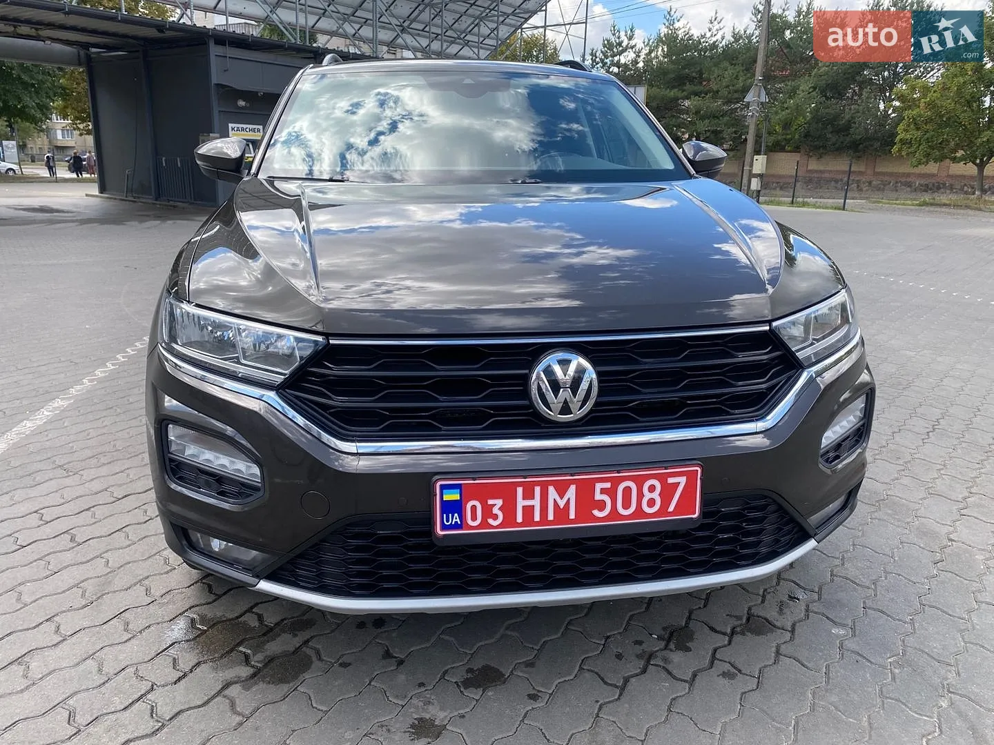 2020 Volkswagen T-Roc - фото 1