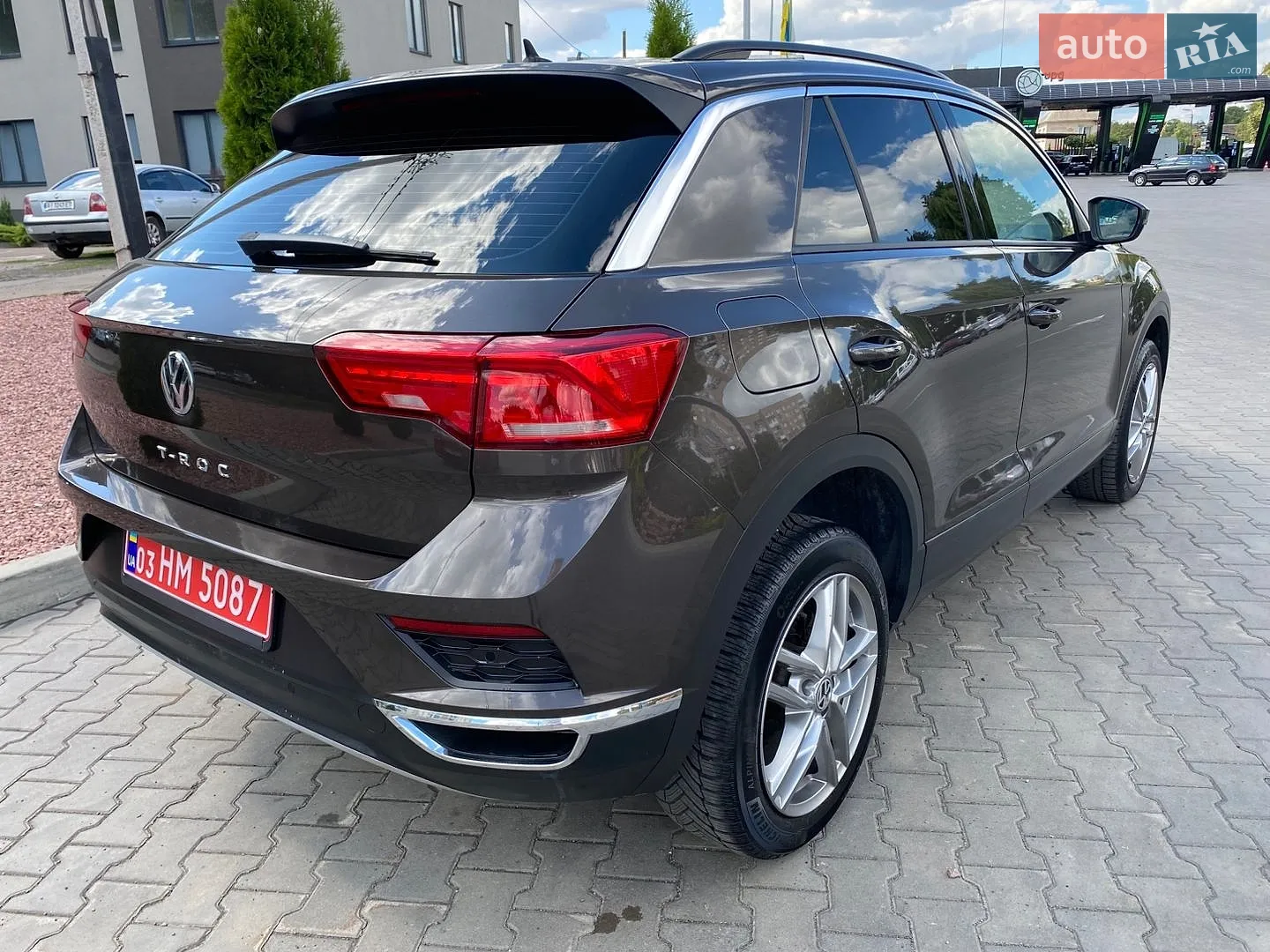 2020 Volkswagen T-Roc - мініатюра 11