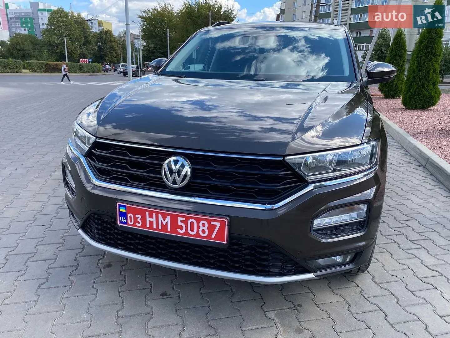 2020 Volkswagen T-Roc - мініатюра 17
