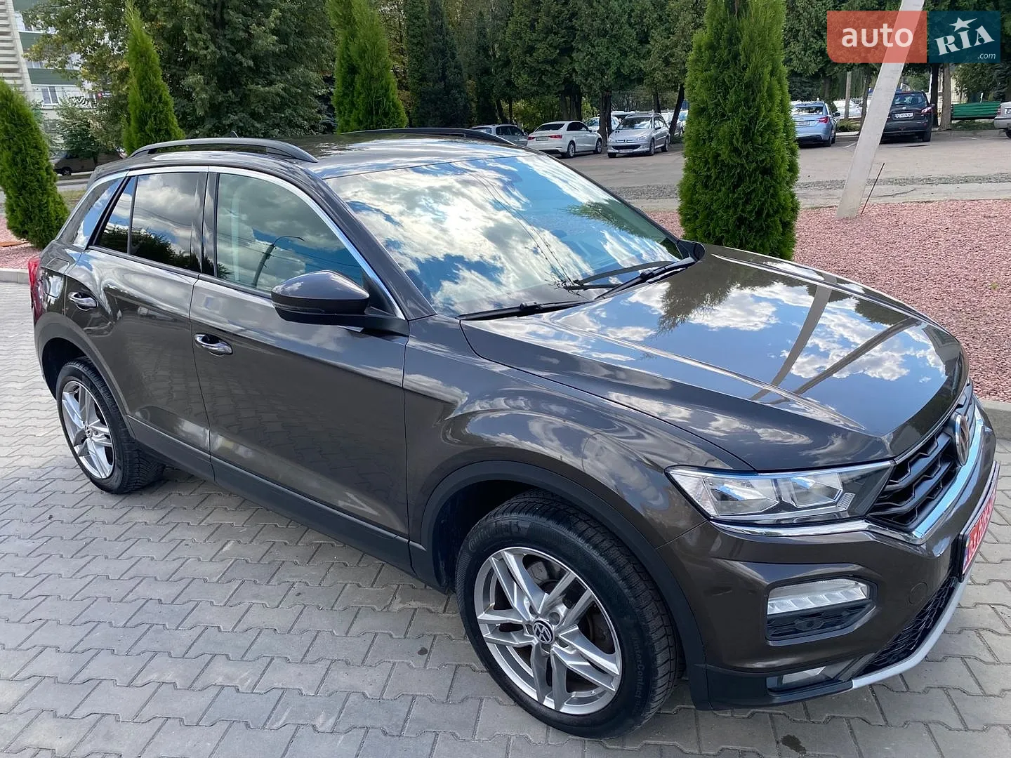 2020 Volkswagen T-Roc - мініатюра 7