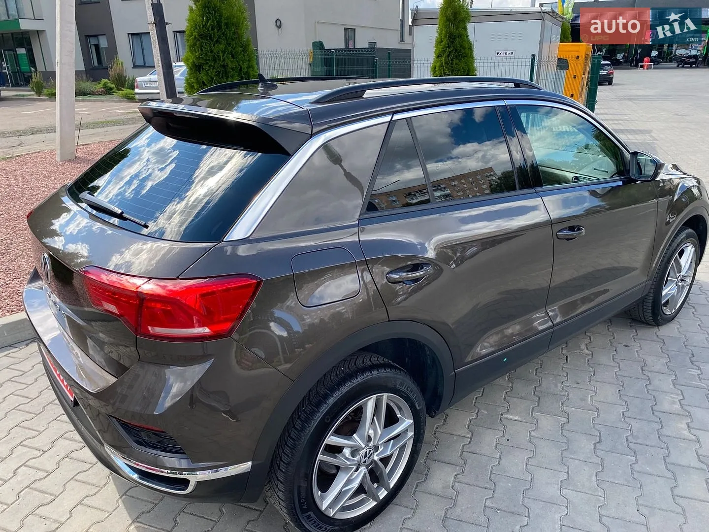 2020 Volkswagen T-Roc - мініатюра 9