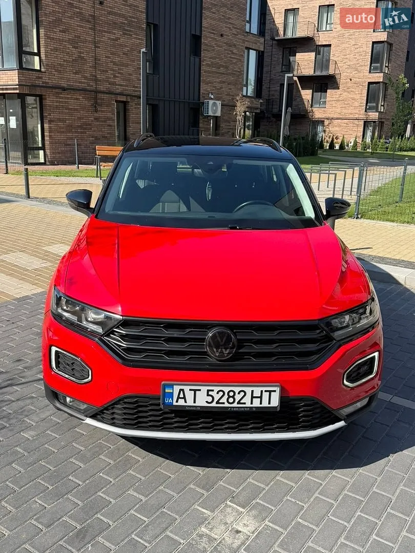 2020 Volkswagen T-Roc - мініатюра 3