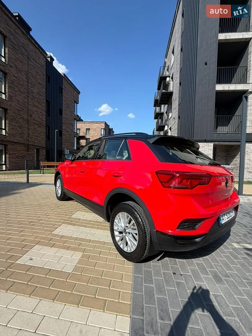 2020 Volkswagen T-Roc - мініатюра 7