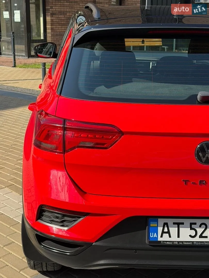 2020 Volkswagen T-Roc - мініатюра 10