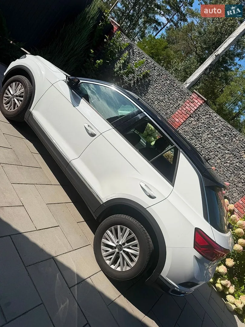 2021 Volkswagen T-Roc - мініатюра 2