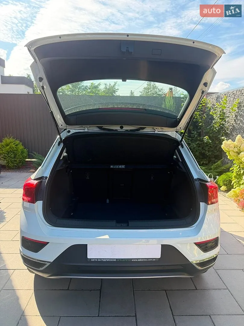 2021 Volkswagen T-Roc - мініатюра 4