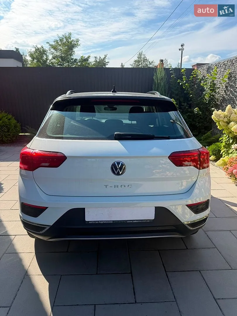 2021 Volkswagen T-Roc - мініатюра 8