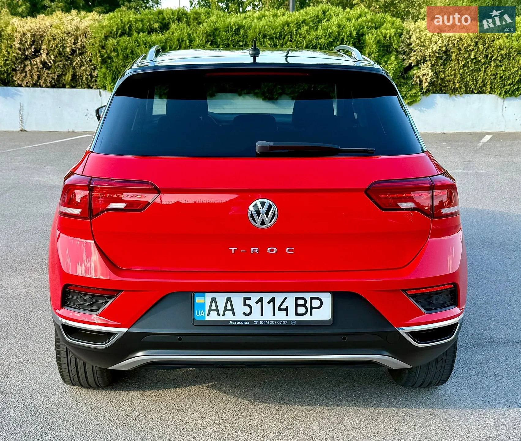 2019 Volkswagen T-Roc - мініатюра 7