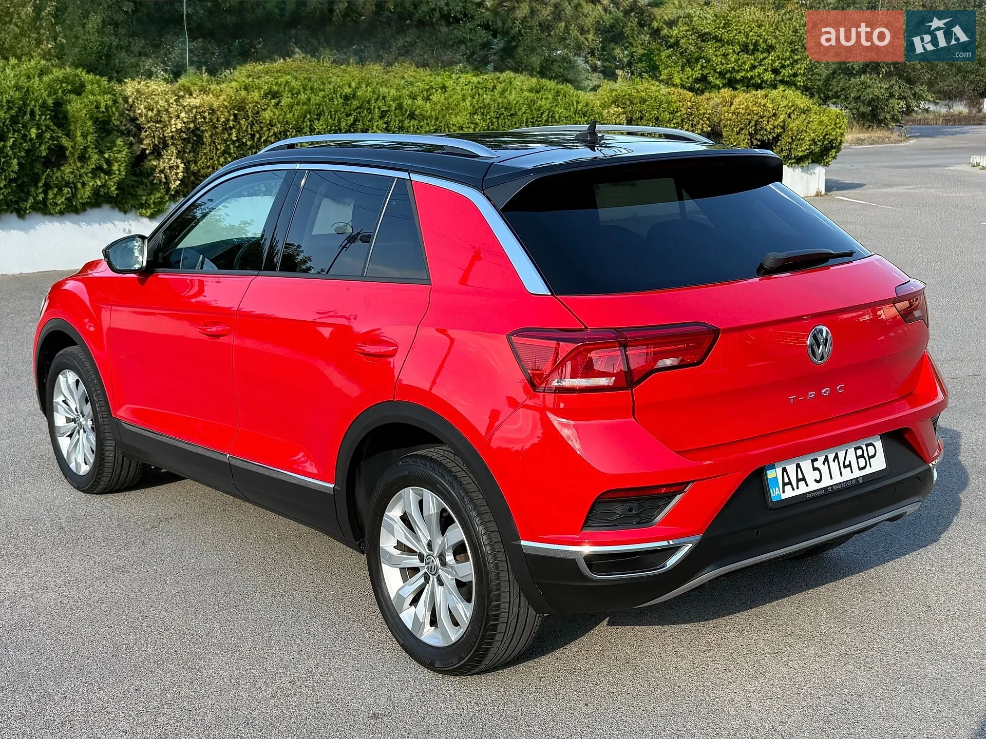 2019 Volkswagen T-Roc - мініатюра 12