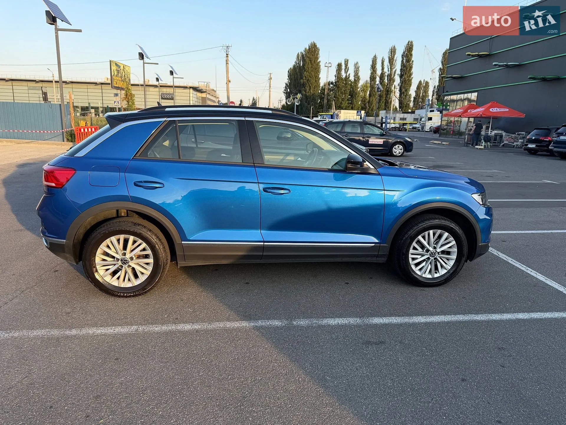 2021 Volkswagen T-Roc - мініатюра 4