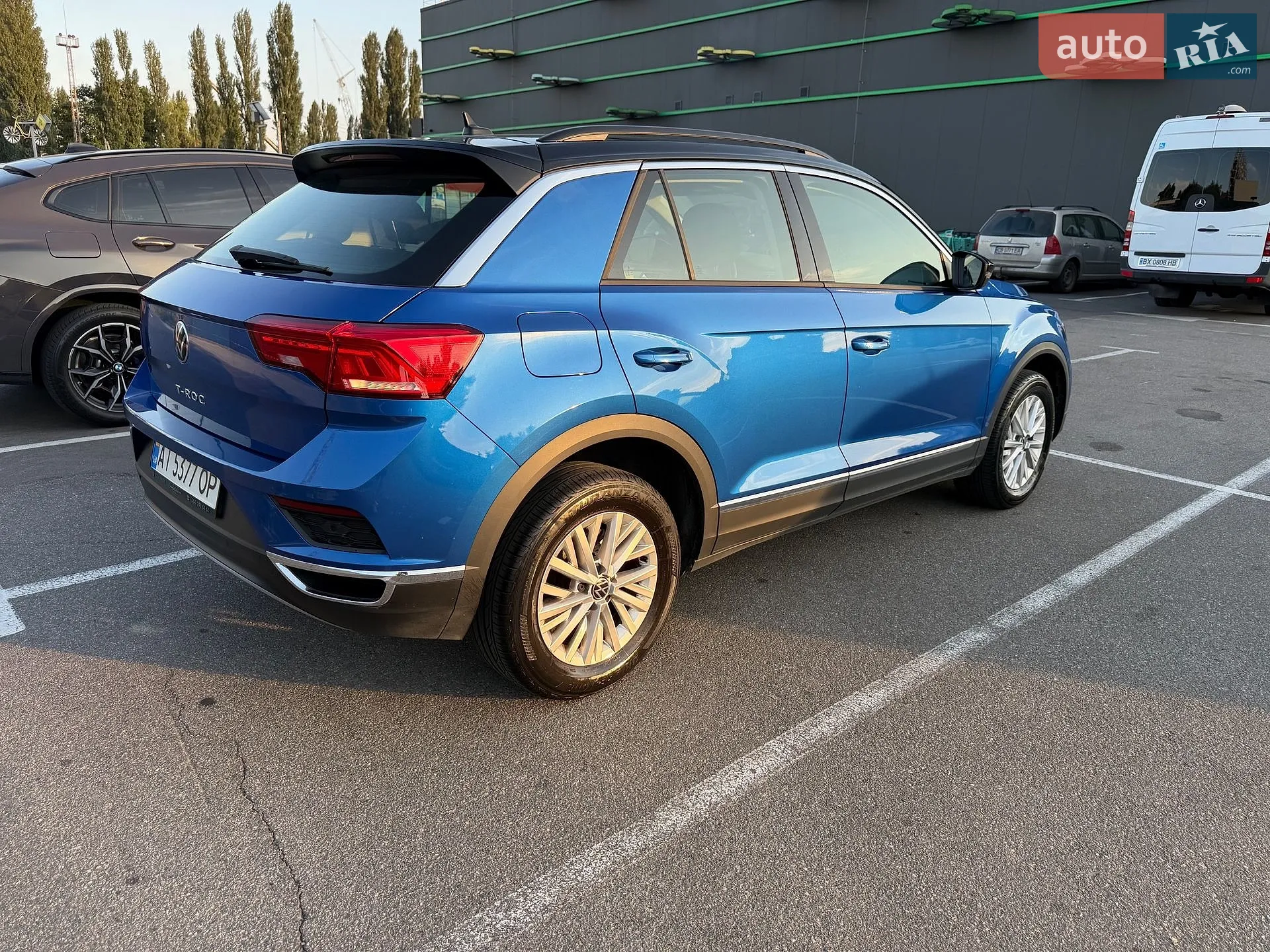 2021 Volkswagen T-Roc - мініатюра 6