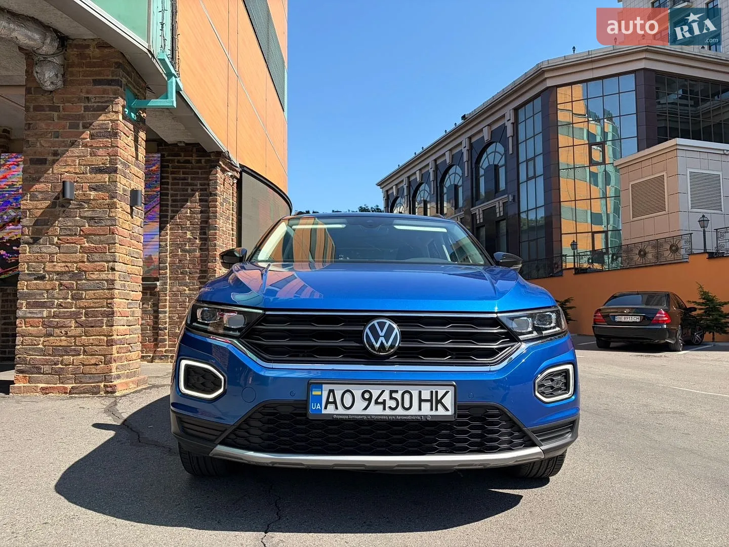 2021 Volkswagen T-Roc - мініатюра 2