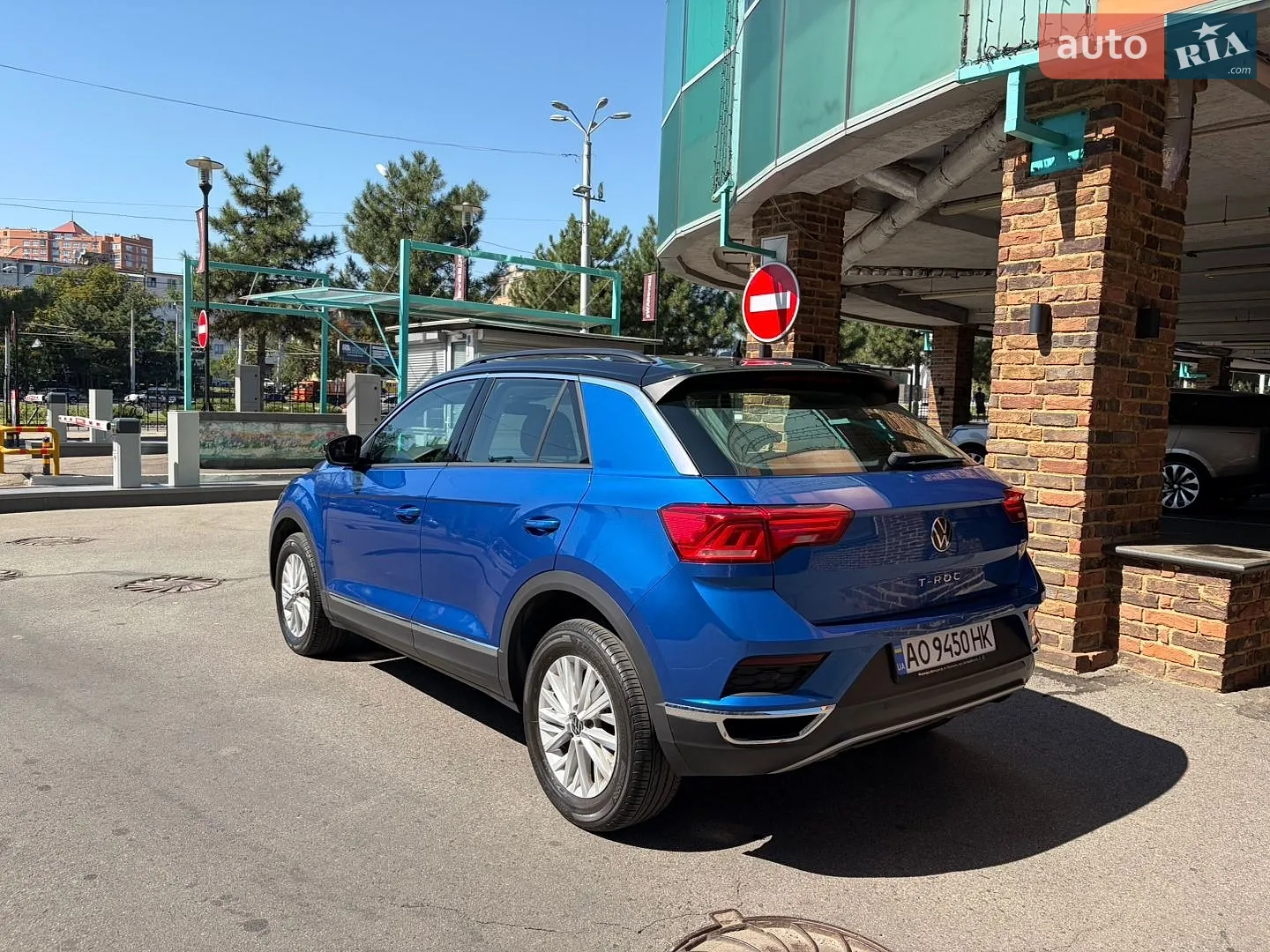 2021 Volkswagen T-Roc - мініатюра 5