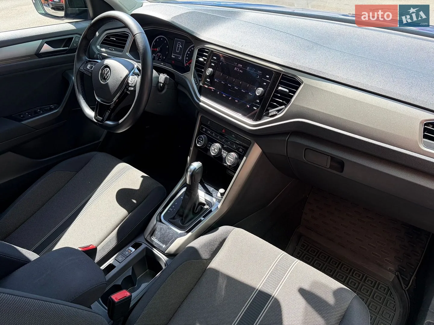 2021 Volkswagen T-Roc - мініатюра 22
