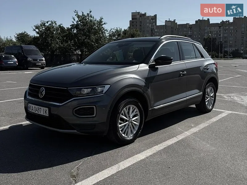 Volkswagen T-Roc 2021