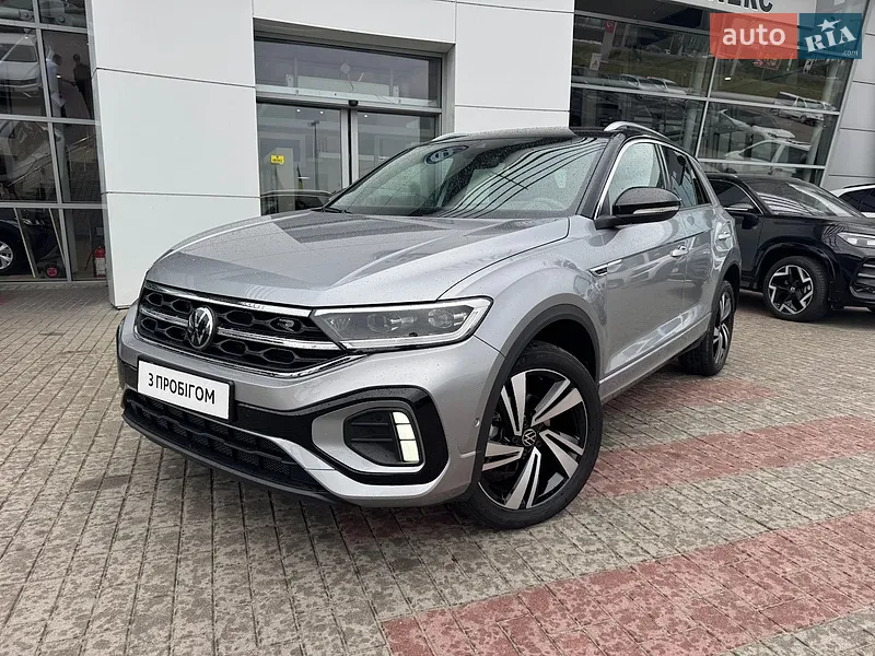 Volkswagen T-Roc