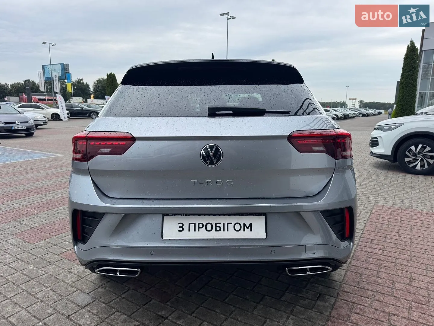 2024 Volkswagen T-Roc - мініатюра 8