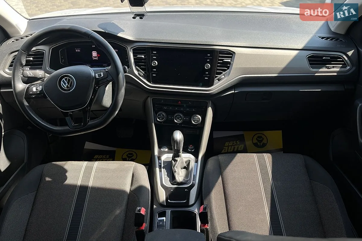 2021 Volkswagen T-Roc - мініатюра 13