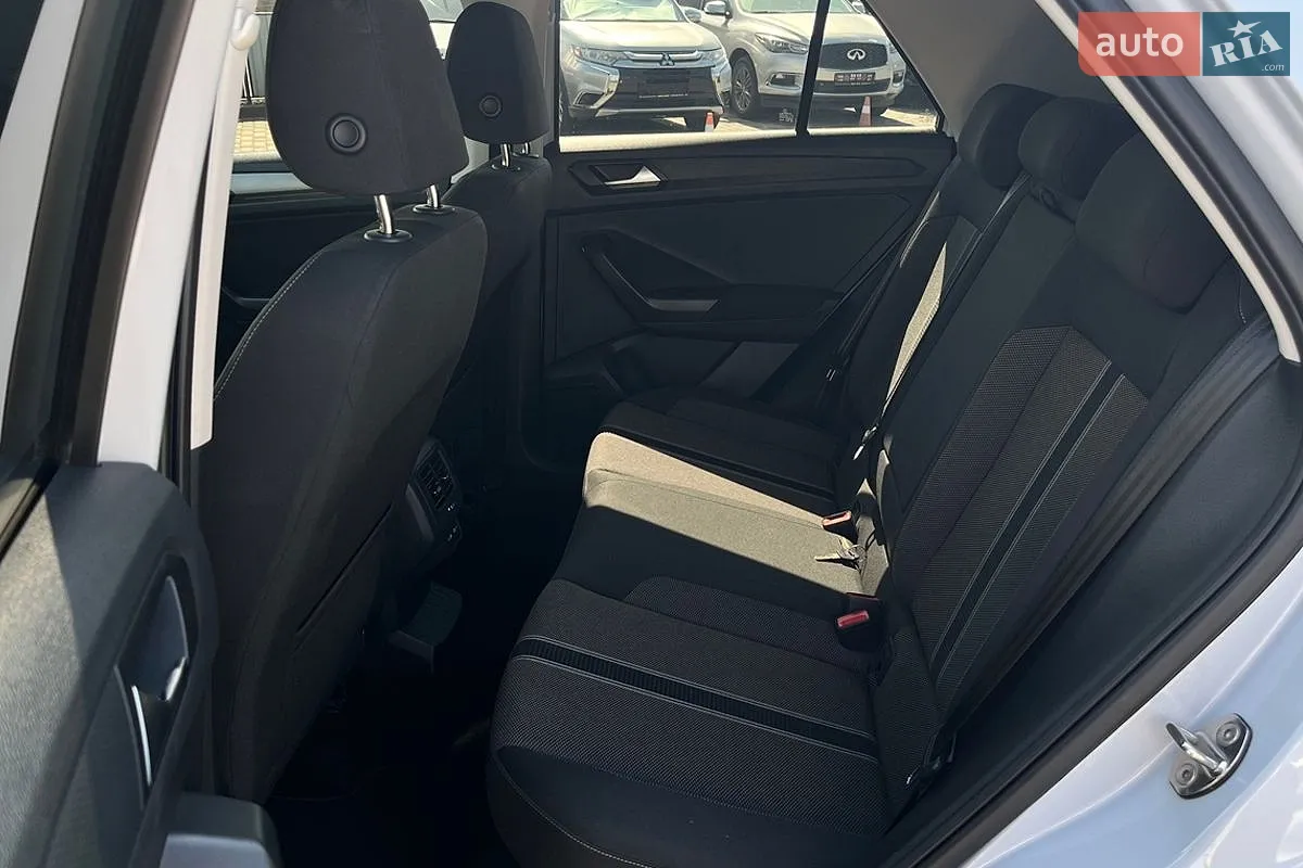 2021 Volkswagen T-Roc - мініатюра 23