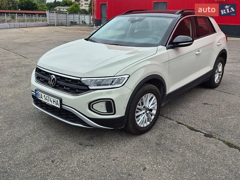 Volkswagen T-Roc