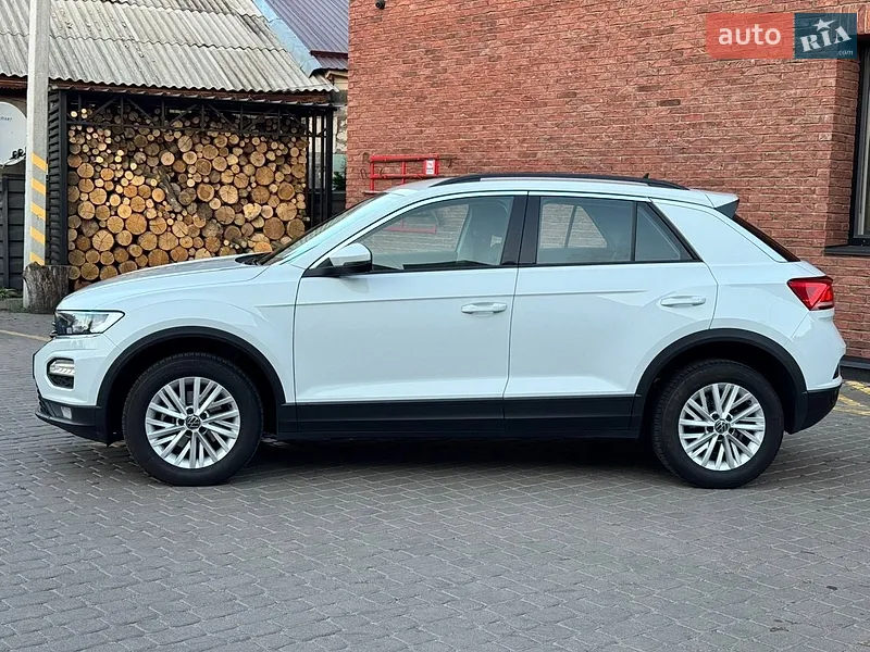 Volkswagen T-Roc 2021