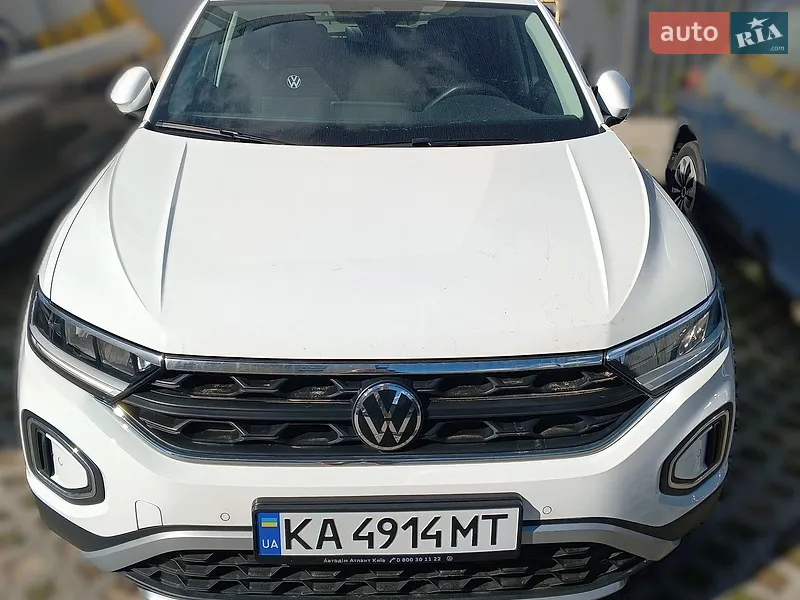 Volkswagen T-Roc