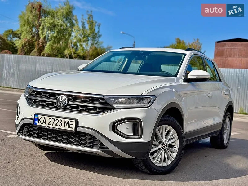 Volkswagen T-Roc 2023