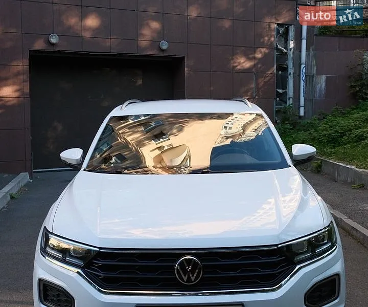 Volkswagen T-Roc 2021