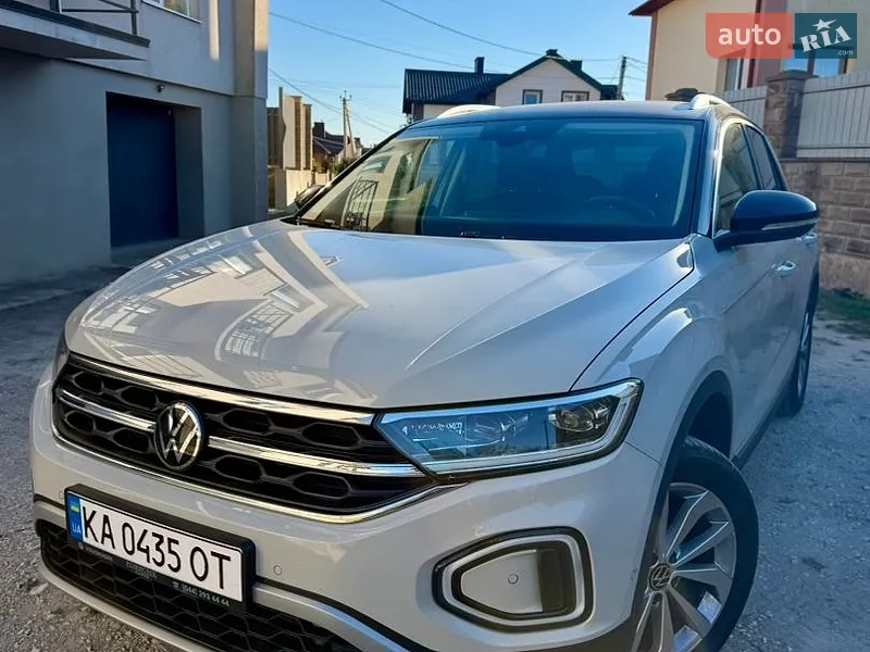 Volkswagen T-Roc