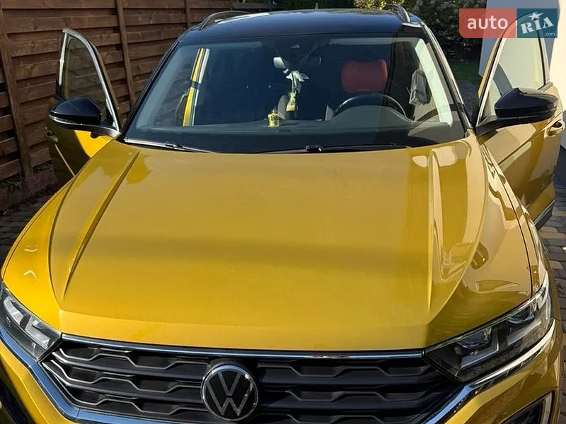 Volkswagen T-Roc 2021