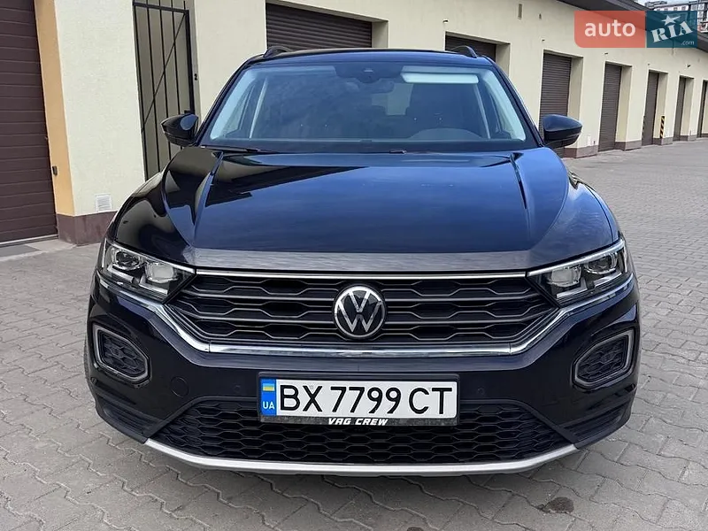 Volkswagen T-Roc 2021