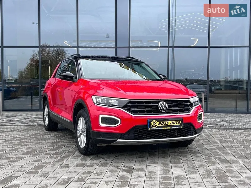 Volkswagen T-Roc