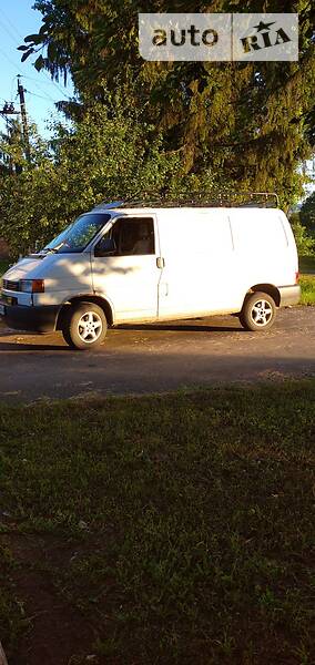 Volkswagen T4 (Transporter) груз.