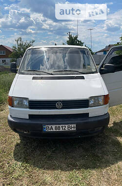 Другой Volkswagen T4 (Transporter) груз. 2001 в Кропивницком