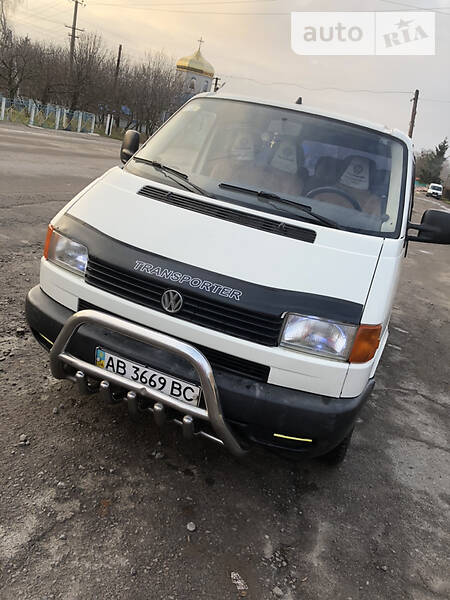 Volkswagen T4 (Transporter) пасс.