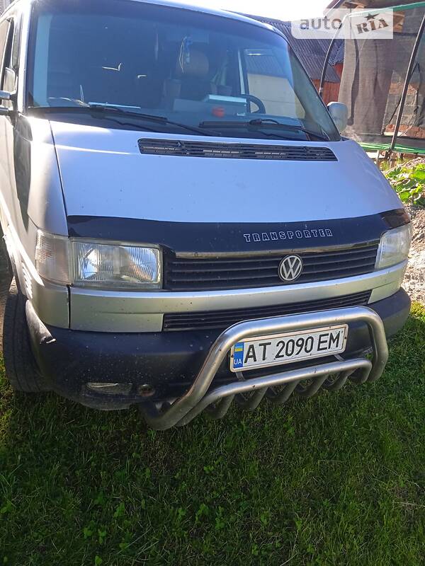 Volkswagen T4 (Transporter) пасс.